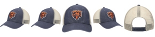 '47 Brand Men's Navy Chicago Bears Flagship MVP Snapback Hat